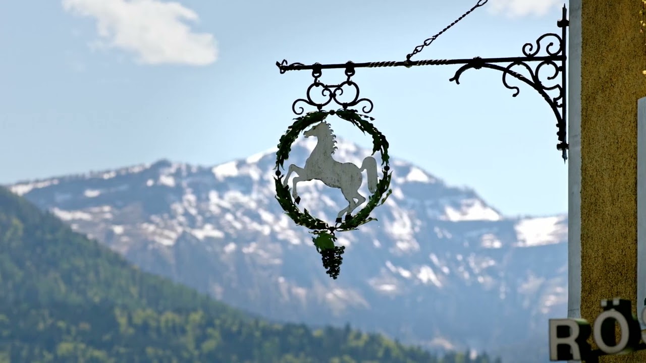 Das Romantik Hotel &bdquo;Im Weissen R&ouml;ssl&ldquo; am Wolfgangsee - Impressionen & Momentaufnahmen