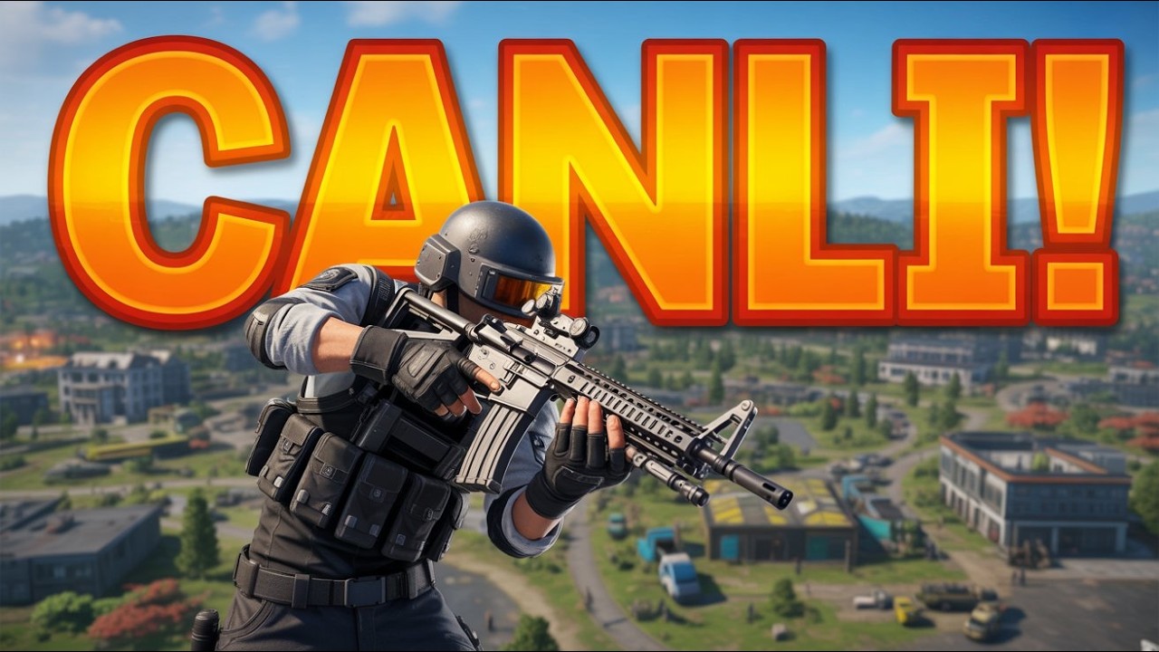 PUBG 🔴 Aim Yok 😂 Muhabbet Var | Düşersek Gülerek (Türkçe Canlı)