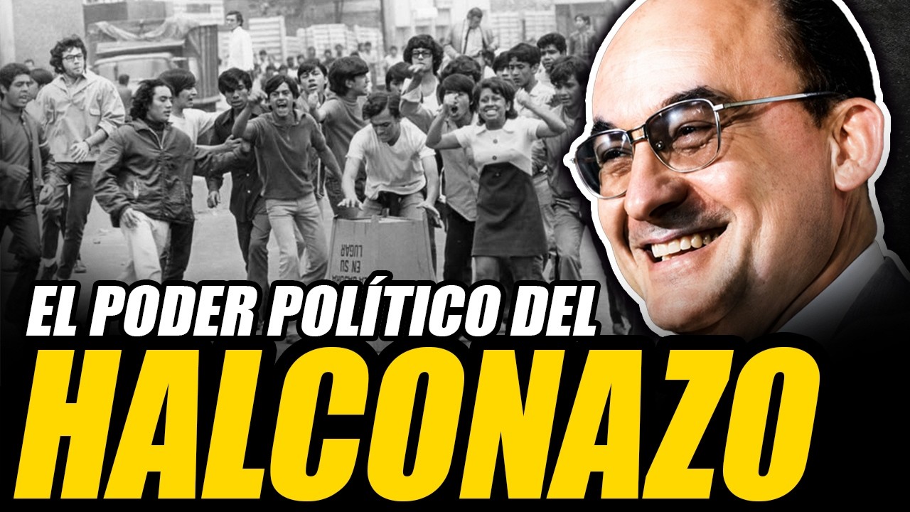 El Halconazo 1971: El peor error que el PRI Intentó Borrar.