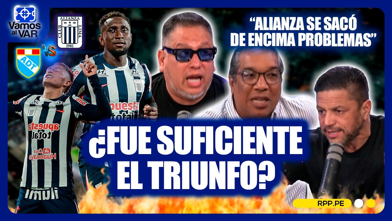 Alianza Lima vs ADT: an&aacute;lisis del triunfo y las dudas que dej&oacute; el equipo en Matute