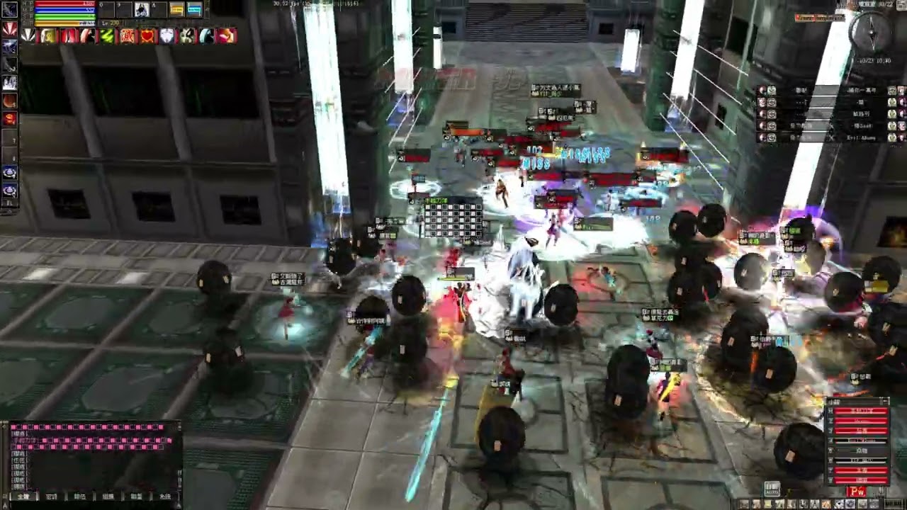 2025/12/30 RossoRan二區 #鳳凰劍道 #修道 #電算 #武神競技場