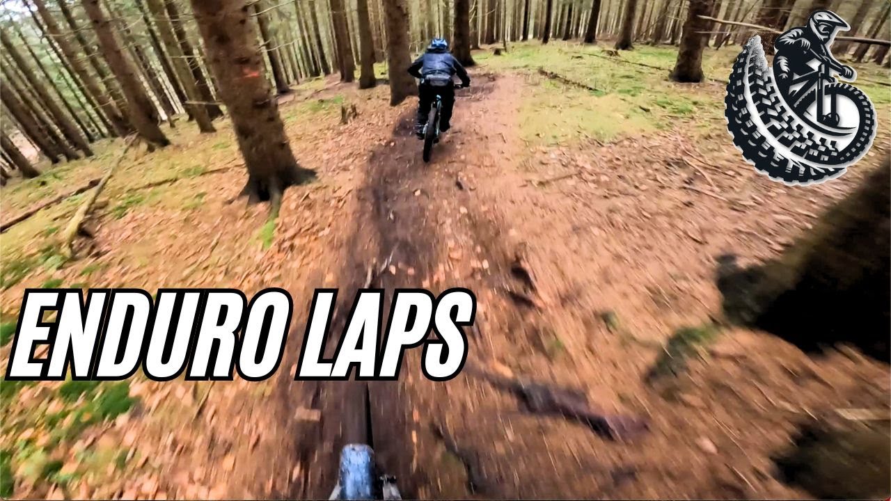 Enduro Laps | Fetter Drop & Case´s | Ü30, Ladys Only und mehr!