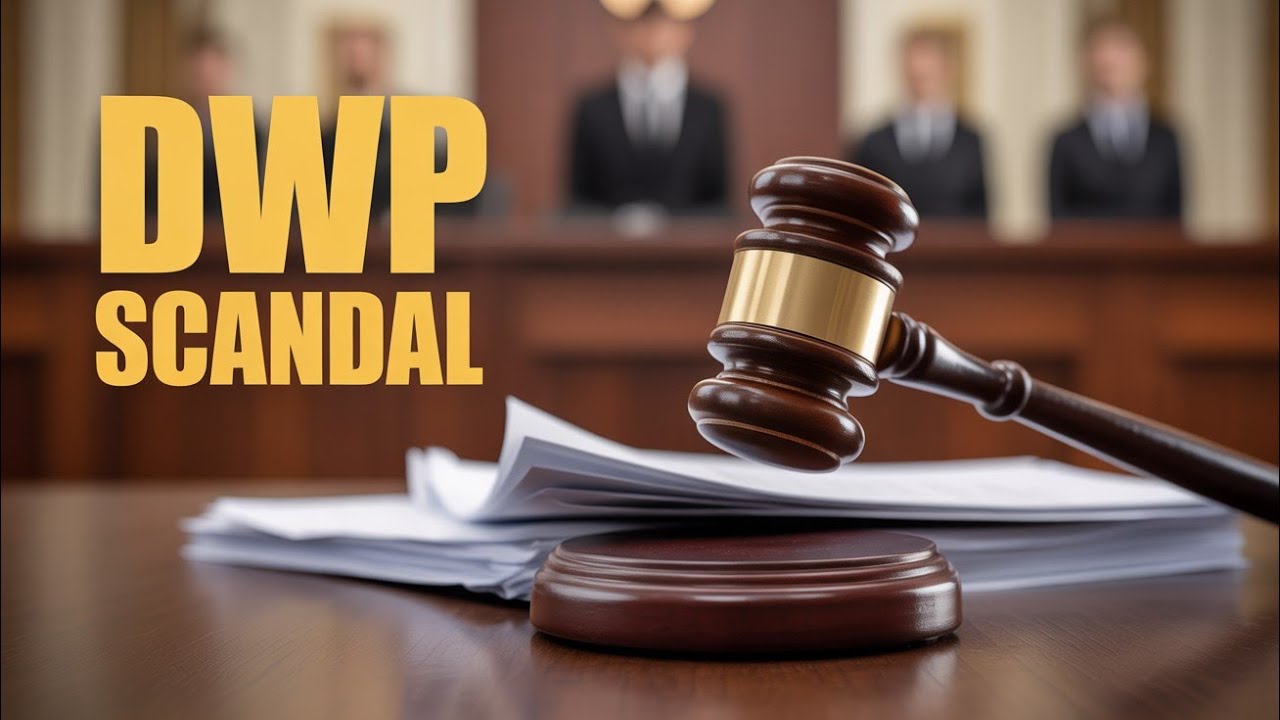 DWP Scandal: The Shocking Truth Behind Government Corruption