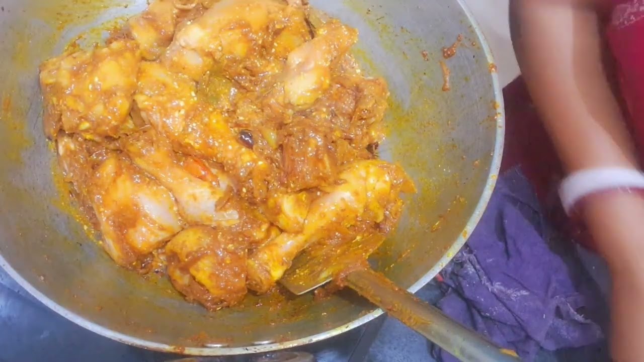 “First Time Cooking? Ye Chicken Biryani Fail Nahi Hogi” must try recipe 😋 
