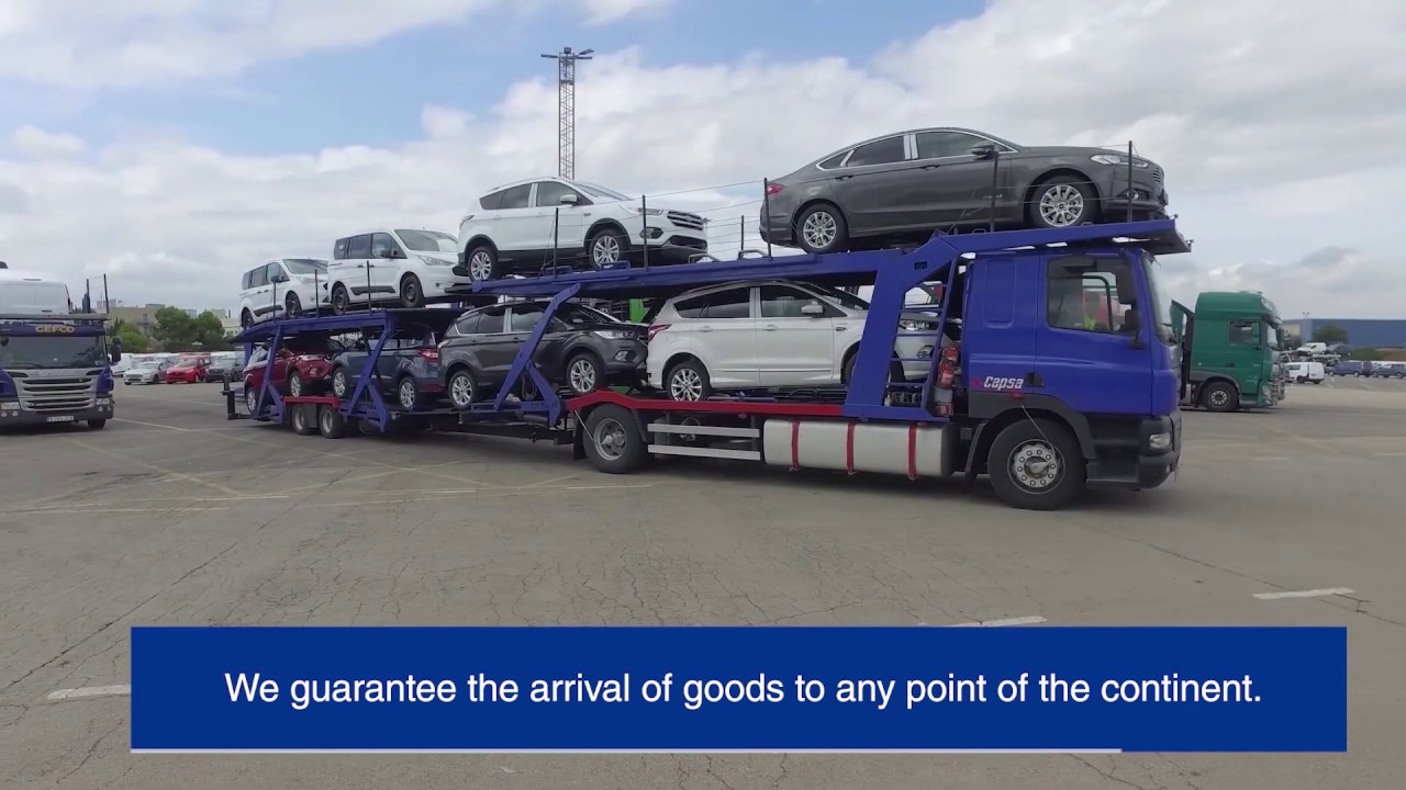 Transfesa Logistics