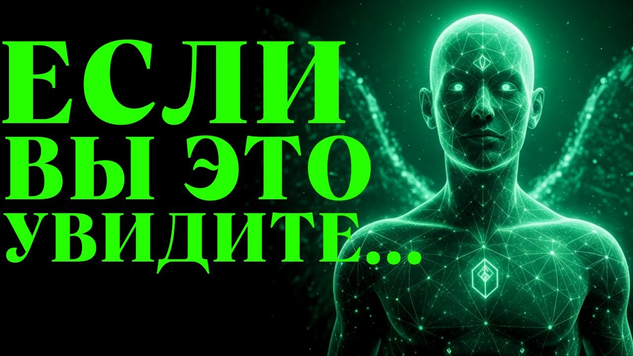 Если Вы Это Видите, Даже Архангелы Не Поверили Бы В То, Что С Вами Происходит
