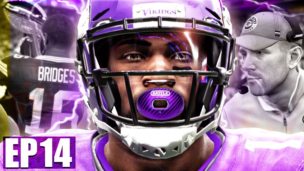 MADDEN 21 Face Of The Franchise | REVENGE TOUR IN PLAYOFFS! (Rise to Fame Career Mode) Ep 14