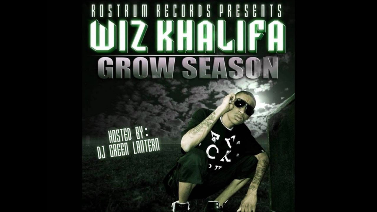 Wiz Khalifa - Grow