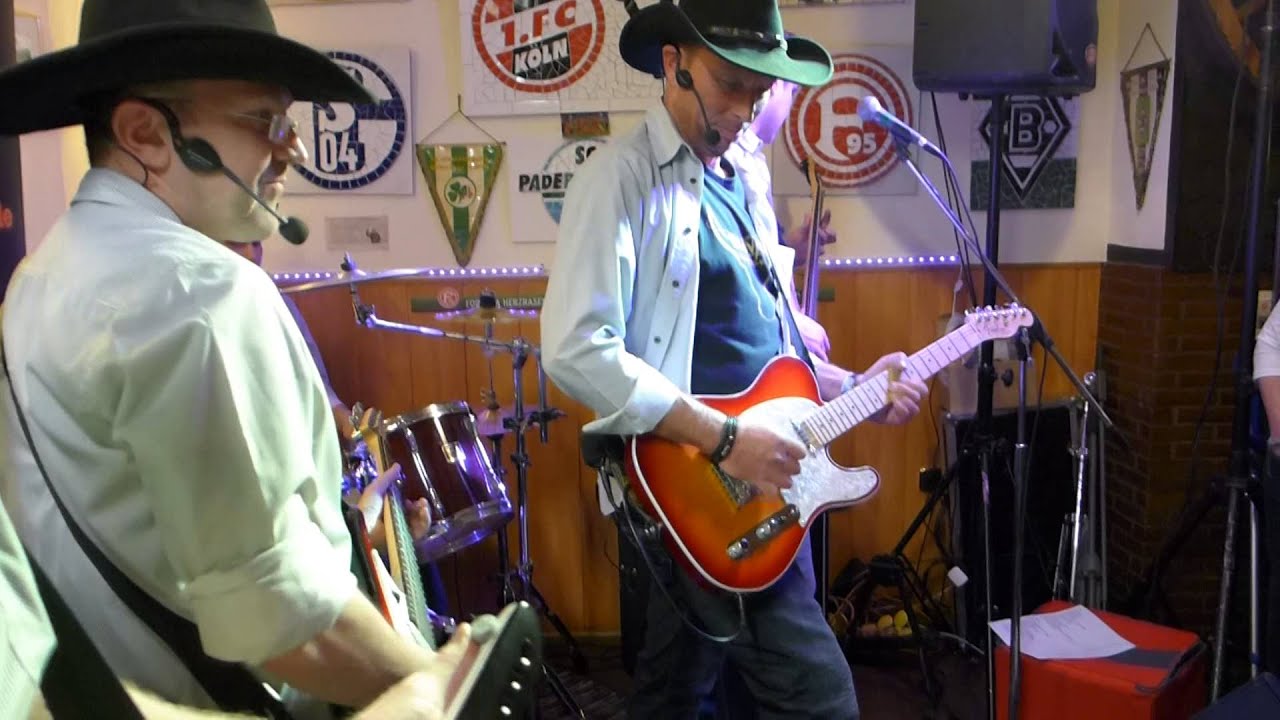 REUNION in der Dürpelstube am 28.02.2015, Solingen Ohligs