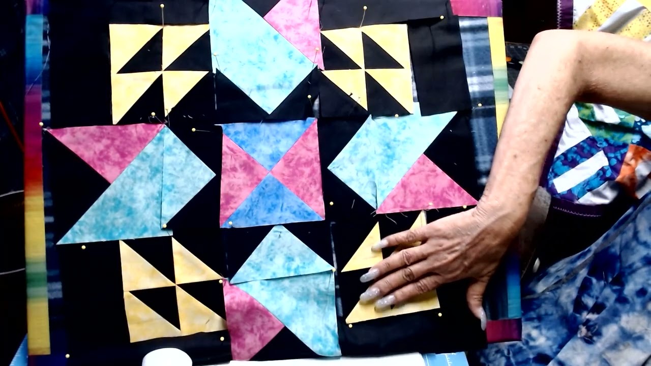 Moda Block 7