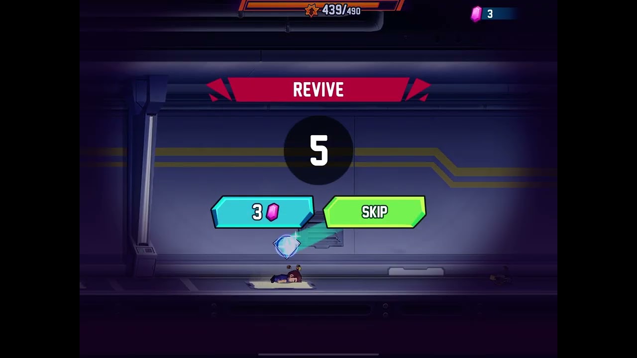 Jetpack Joyride 2 only on Apple Arcade