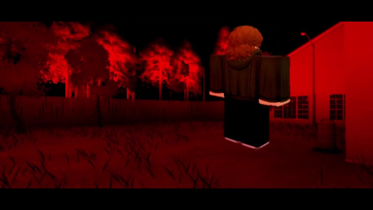 Roblox backrooms - found footage 7