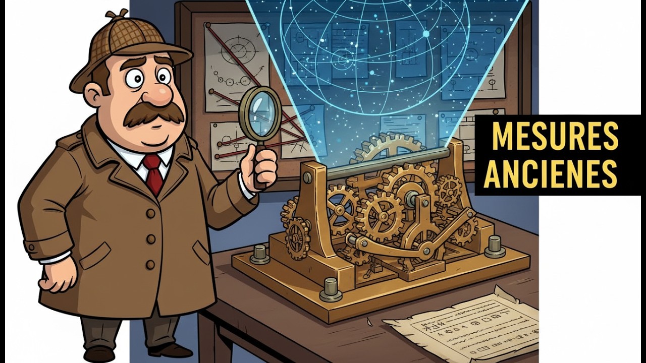 10 Instruments de Mesure Anciens que la Science ne Peut Pas Expliquer