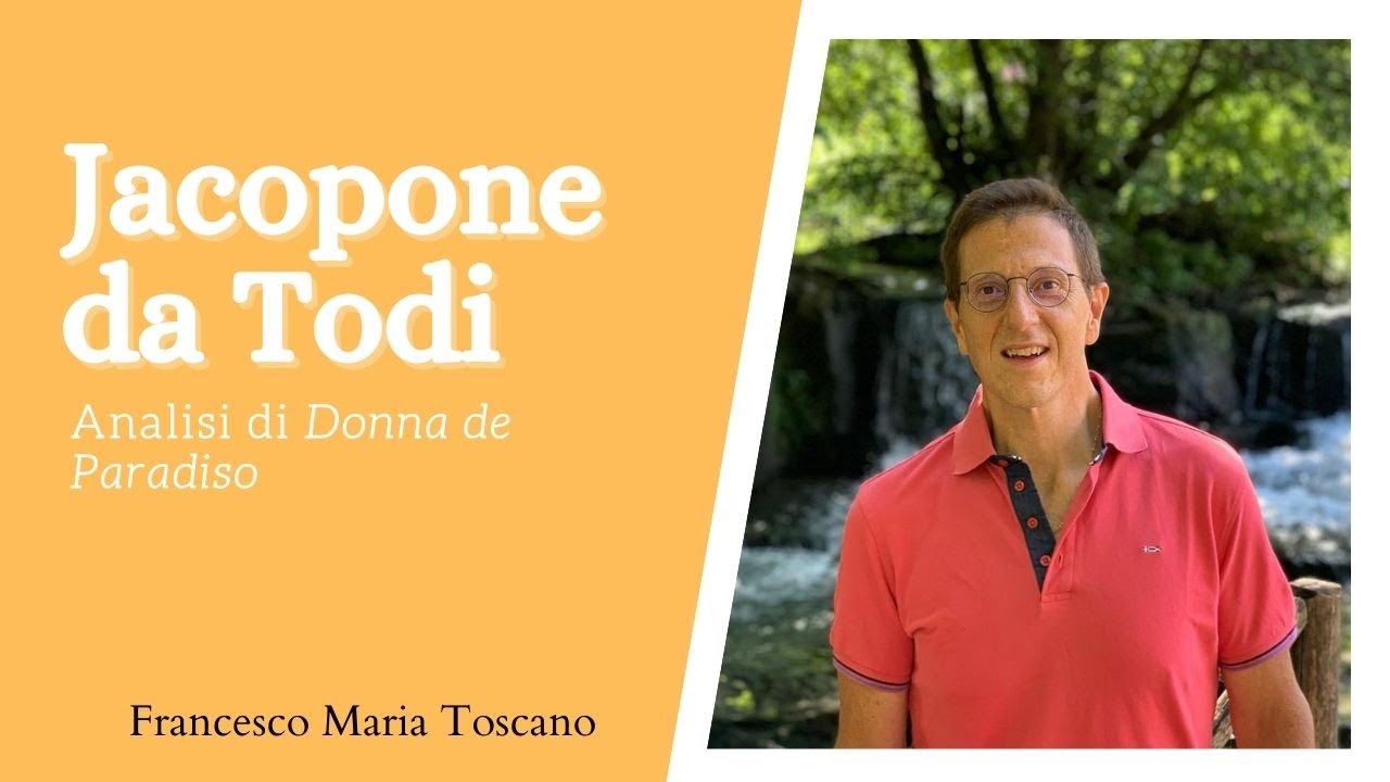 Jacopone da Todi: analisi di «Donna de paradiso»