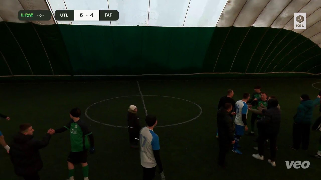 Matchday KSL vs UTELS - : - ГАРМАТА