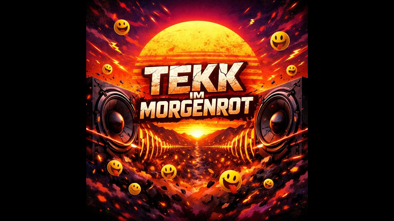 Tekk Im Morgenrot ( Hardtekk )