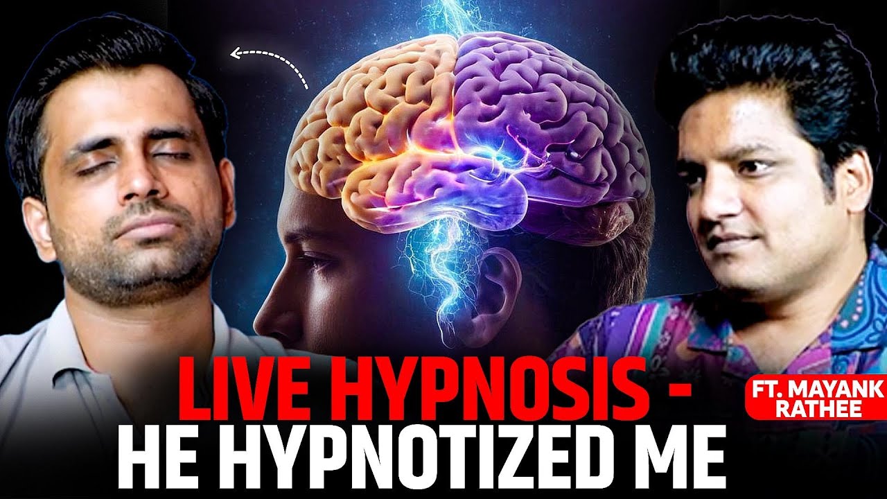 Hypnosis Live Exposed: Learn Hypnosis - Heal Trauma, Addiction & Fear Without Medicines🔥