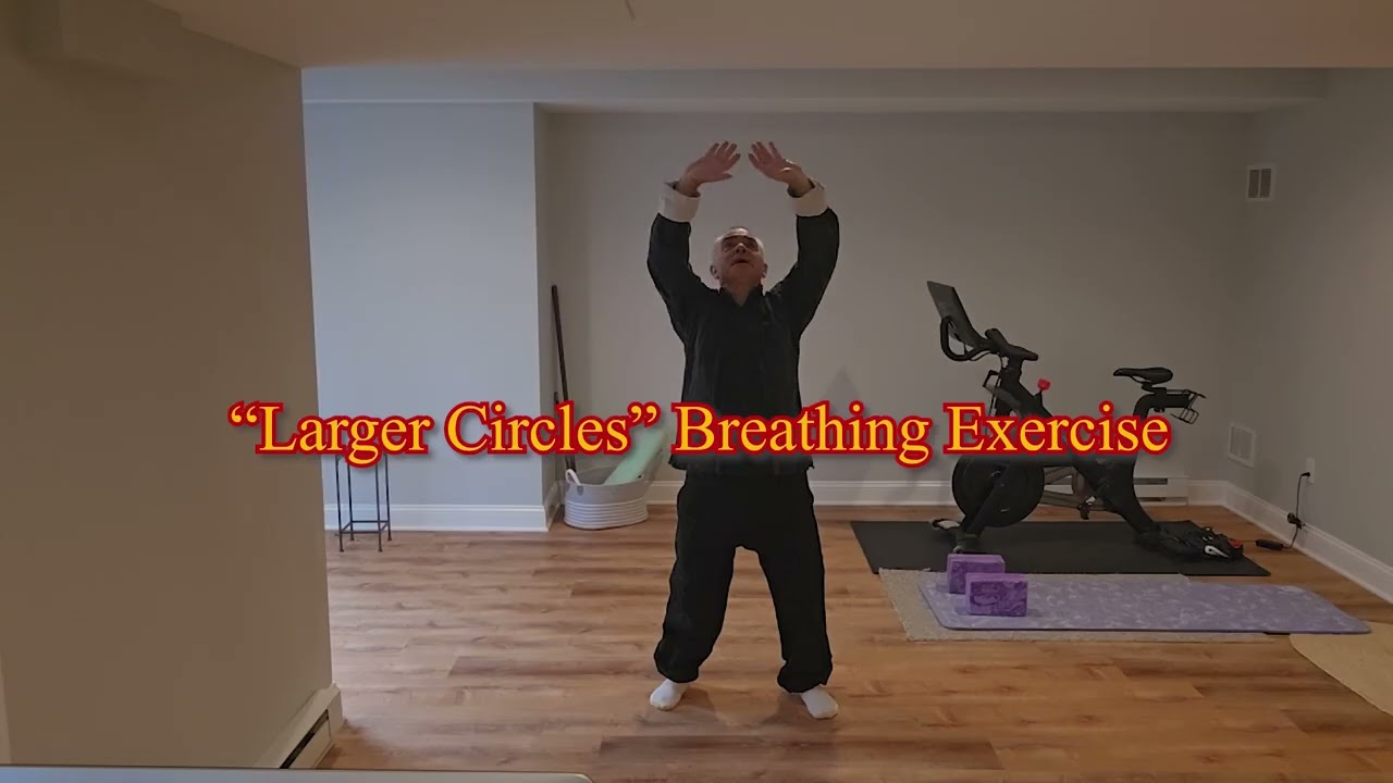 Tai Chi Breathing and Warm Up Exercises MASTER