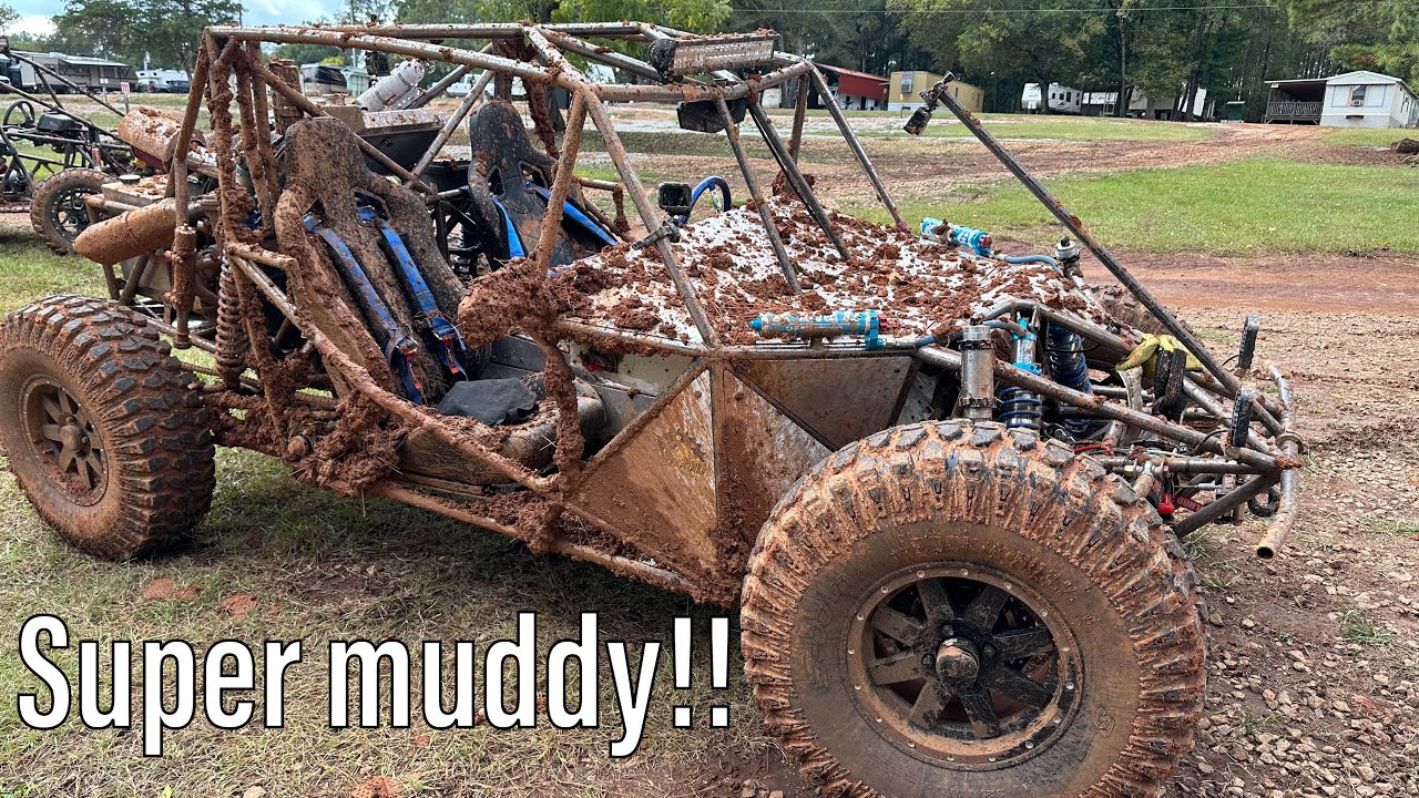 Первый настоящий релиз по сборке MINI TROPHY TRUCK!!