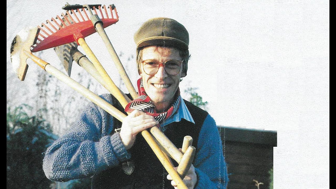 Herman Berkien - Met m'n schoffel en m'n schuiver