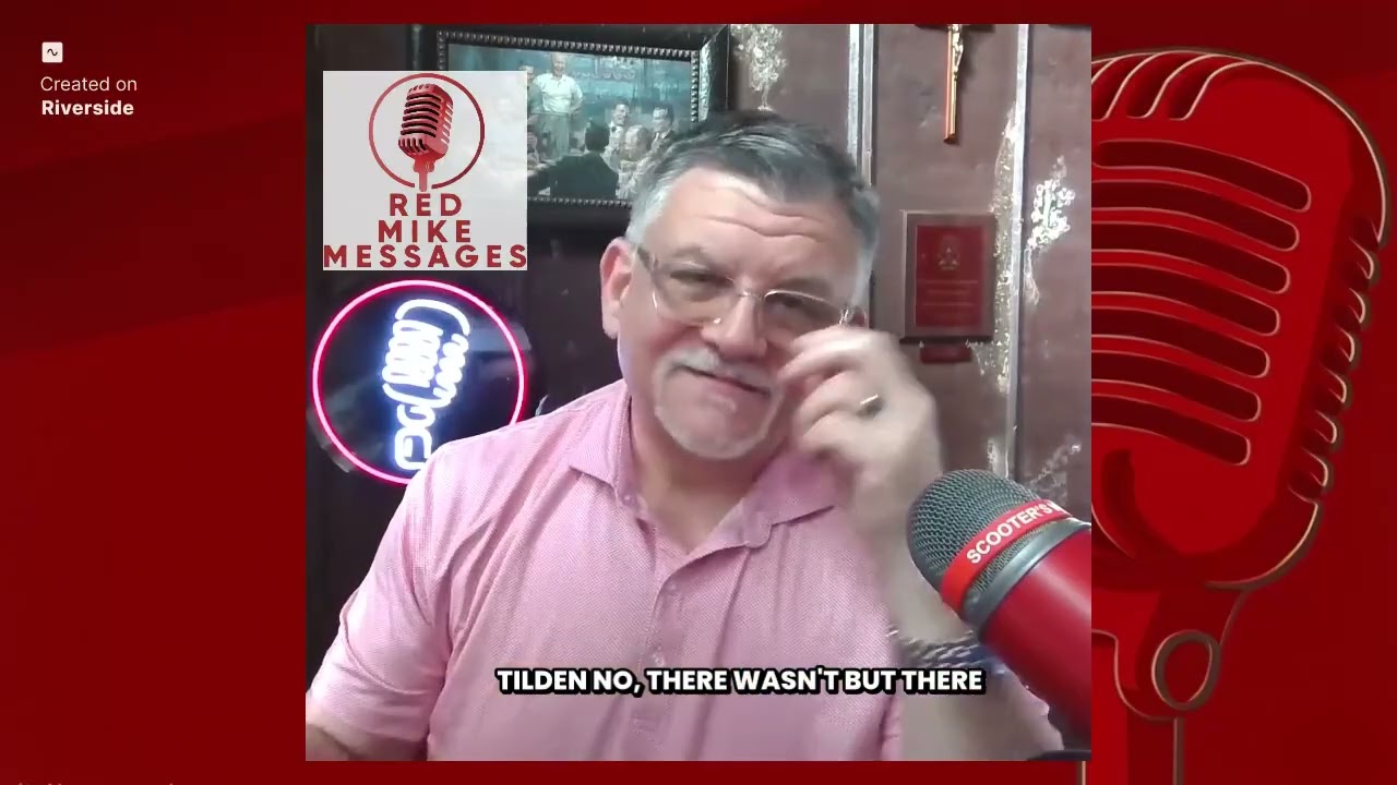 Red Mike Messages: Doing Everything Right—and Still Losing