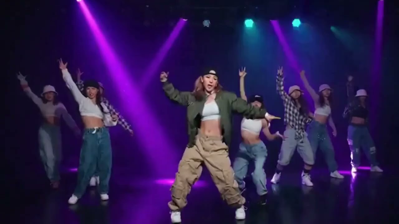 Sanciman - Mint egy őrült, táncol (minimal dance)