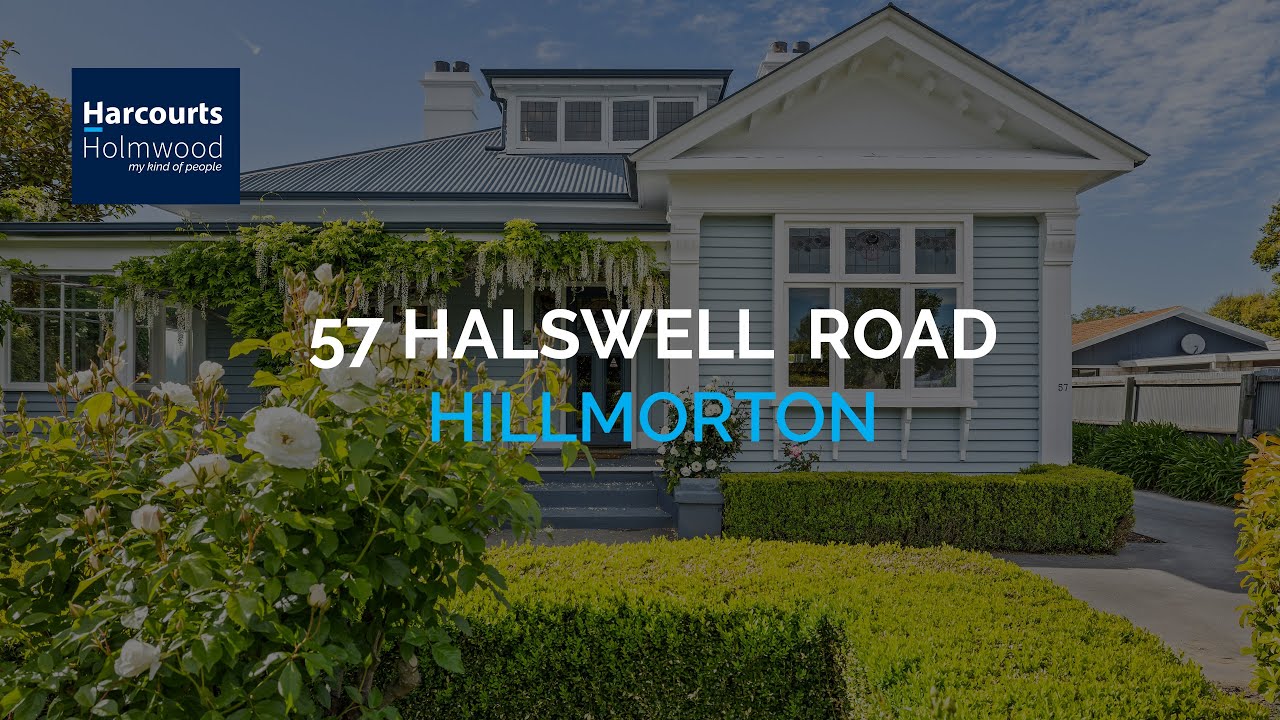 FOR SALE | 57 Halswell Rd, Hillmorton | Jamin Marshall, Harcourts Holmwood Merivale