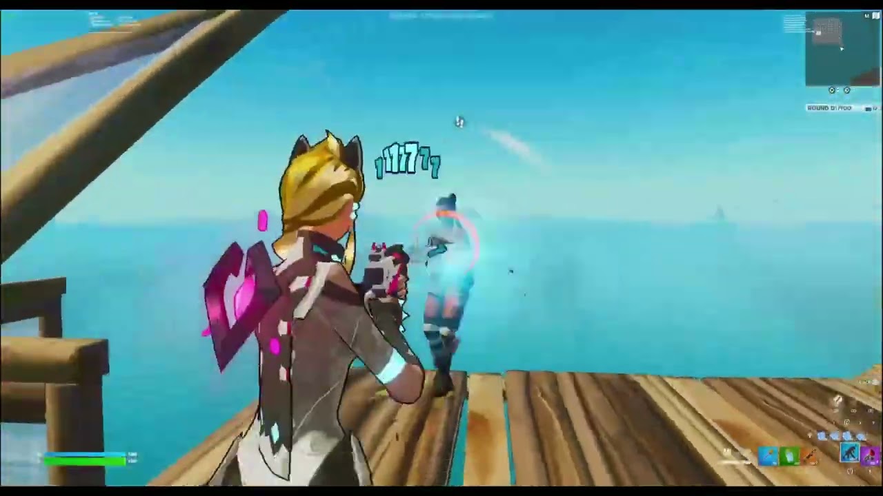 YESSIR! A fortnite montage