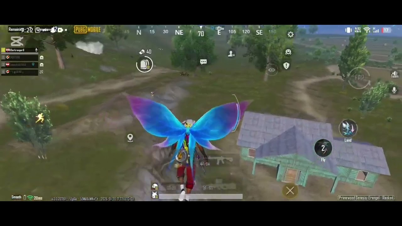 Solo squad🔥 Darkreaper🇱🇧🔥