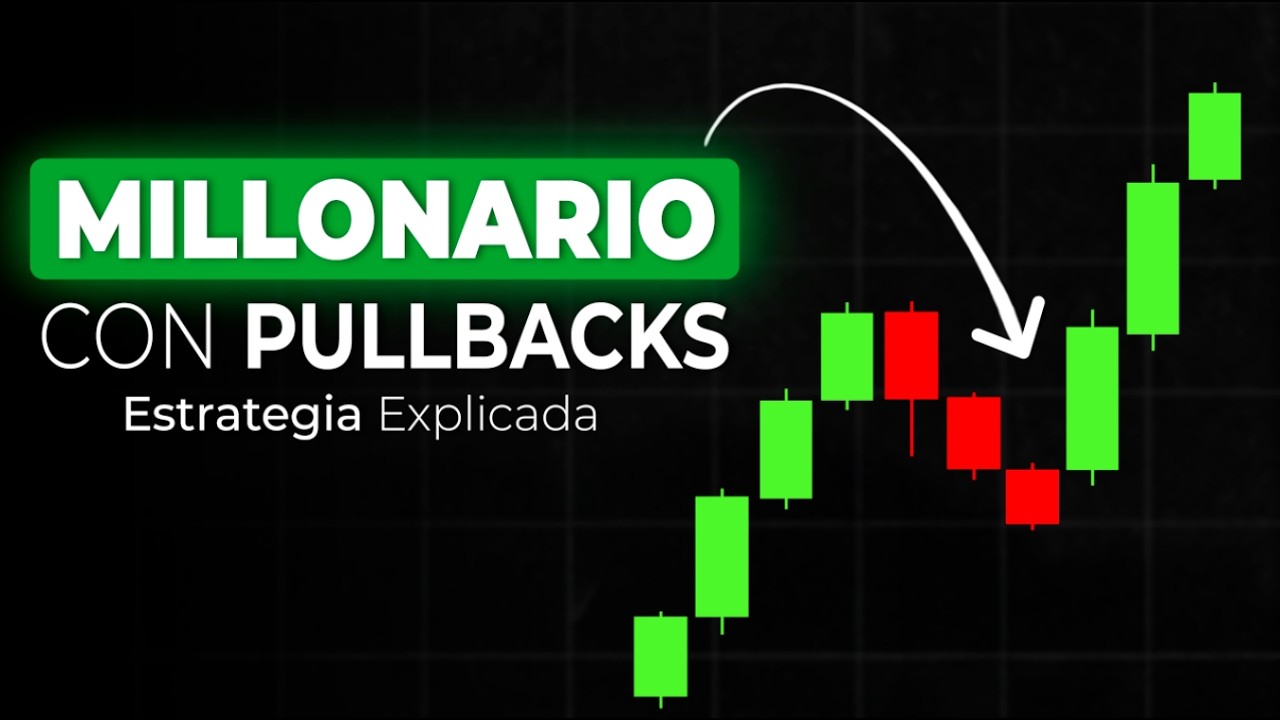 Se Volvi&oacute; Millonario Haciendo Trading Con Pullbacks | Nicolas Darvas