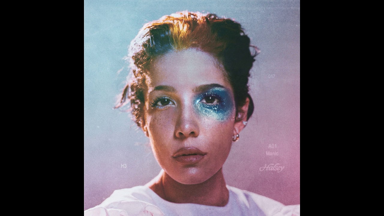 Halsey - I HATE EVERYBODY