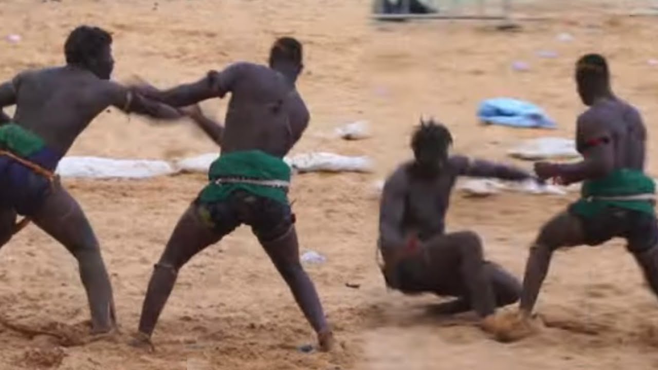 Dor mou danou August vs soldar beurè bou reuy ak khex journée mbaye mbo mbaye