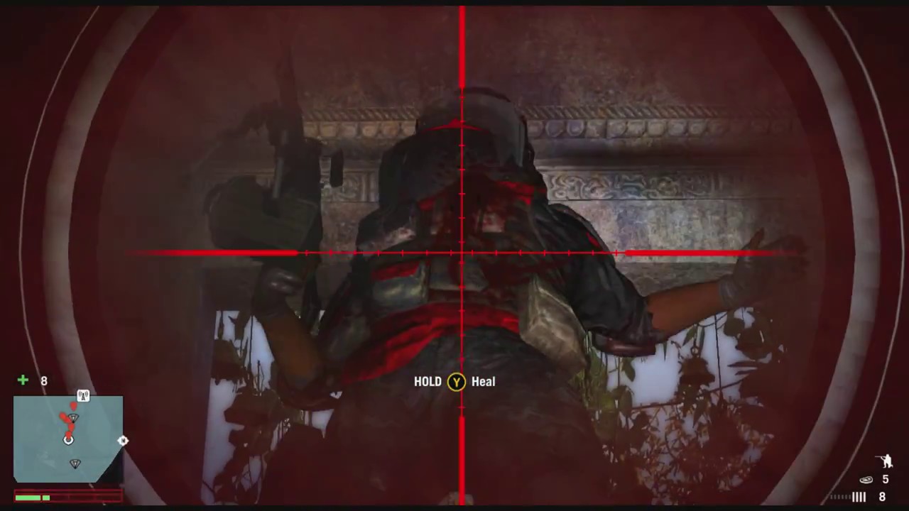 MMAMichaelB - Far Cry 4 - Recompence - Mission - [HD]