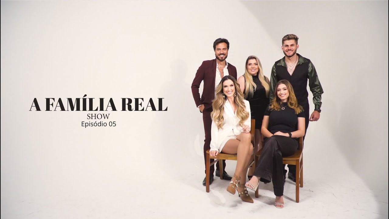 A Família Real - EP5 T2 - Eu não estou preparado pra isso!