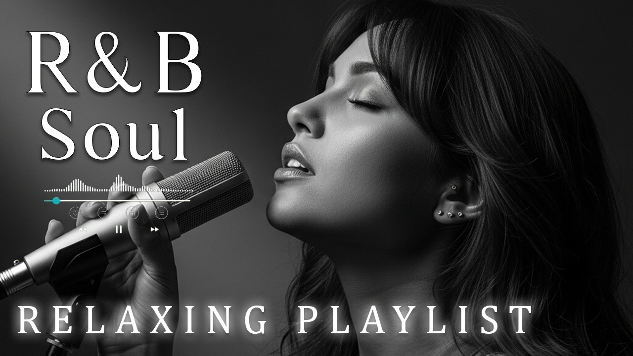 【R&B Soul】Romantic R&B Soul Music – Relaxing Soulful Mix for Love & Chill Nights