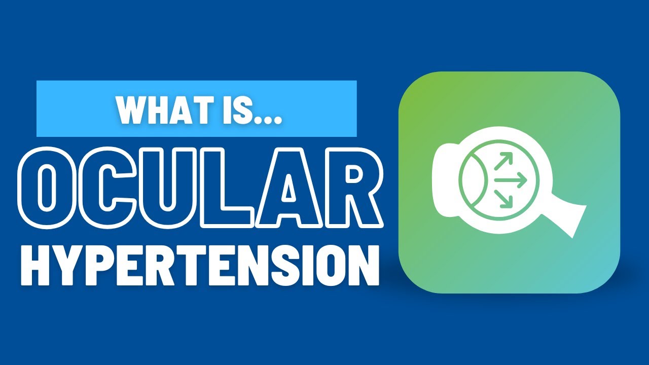 Ocular Hypertension: The Silent Risk to Your Vision