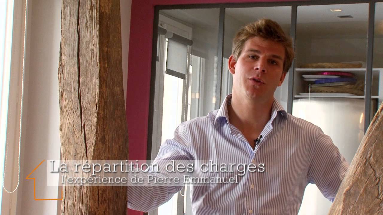 La répartition des charges - Au coeur de l'immobilier