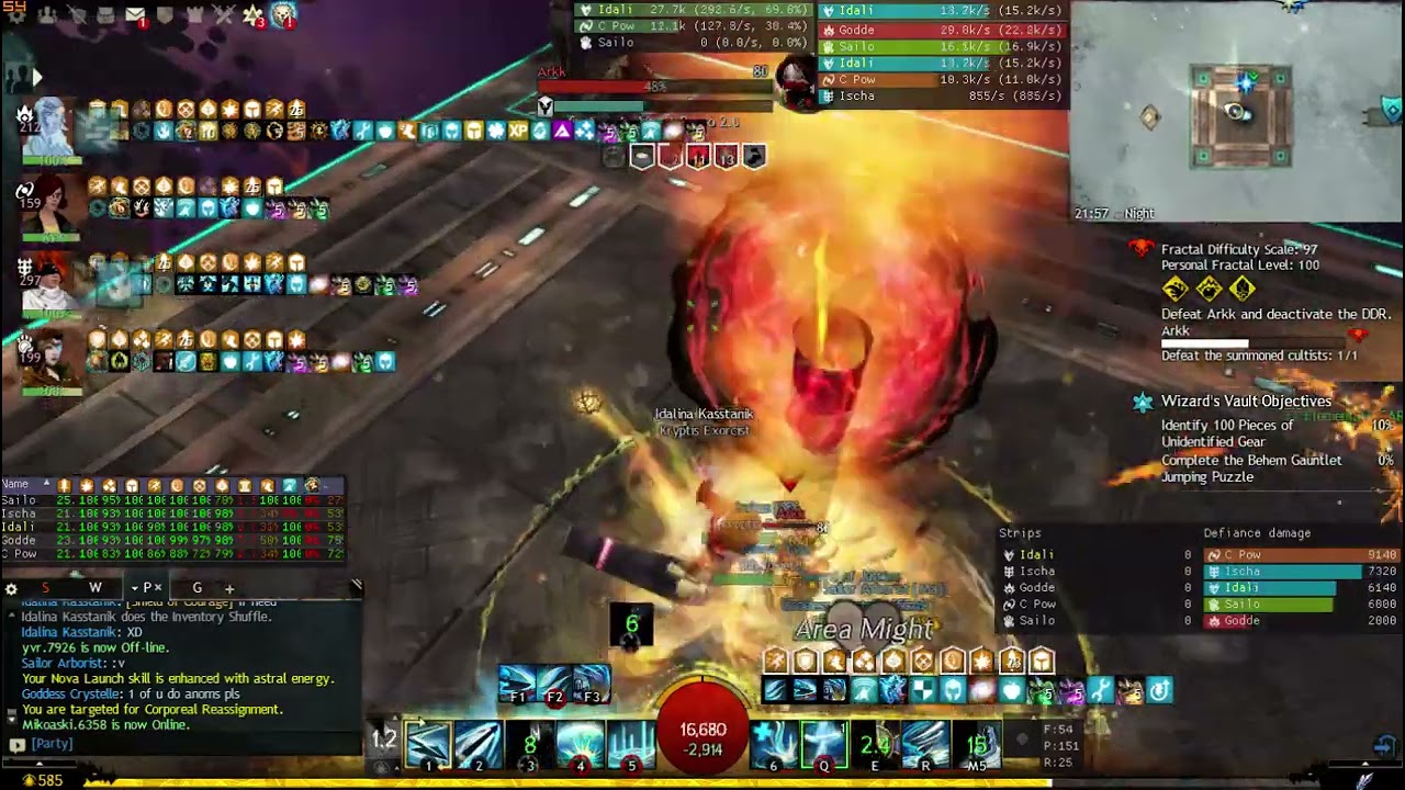 Pov Guardian: Arkk 2026/02/24