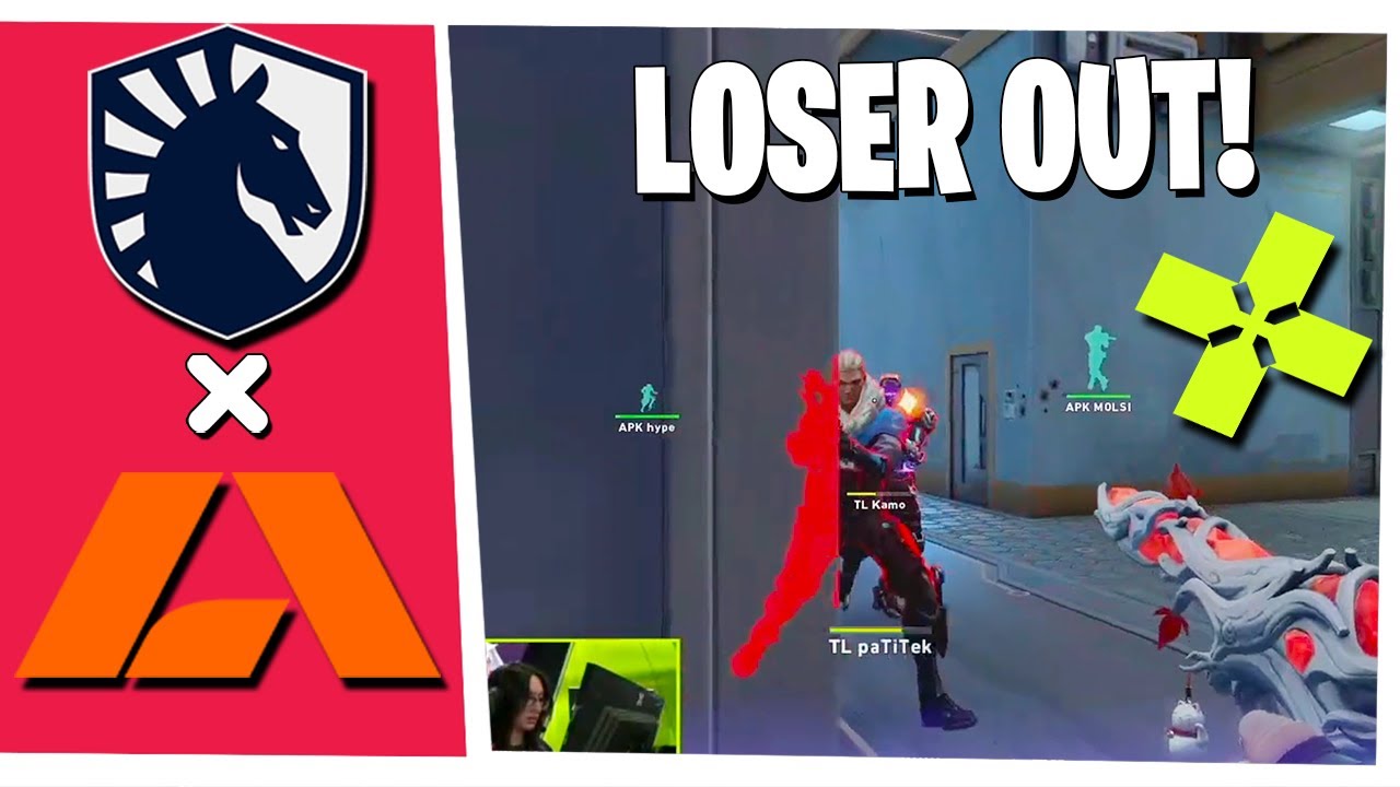 FLORESCENT! Team Liquid против Apeks &mdash; ОСНОВНЫЕ МОМЕНТЫ | Champions Tour 2025: старт в регионе EMEA