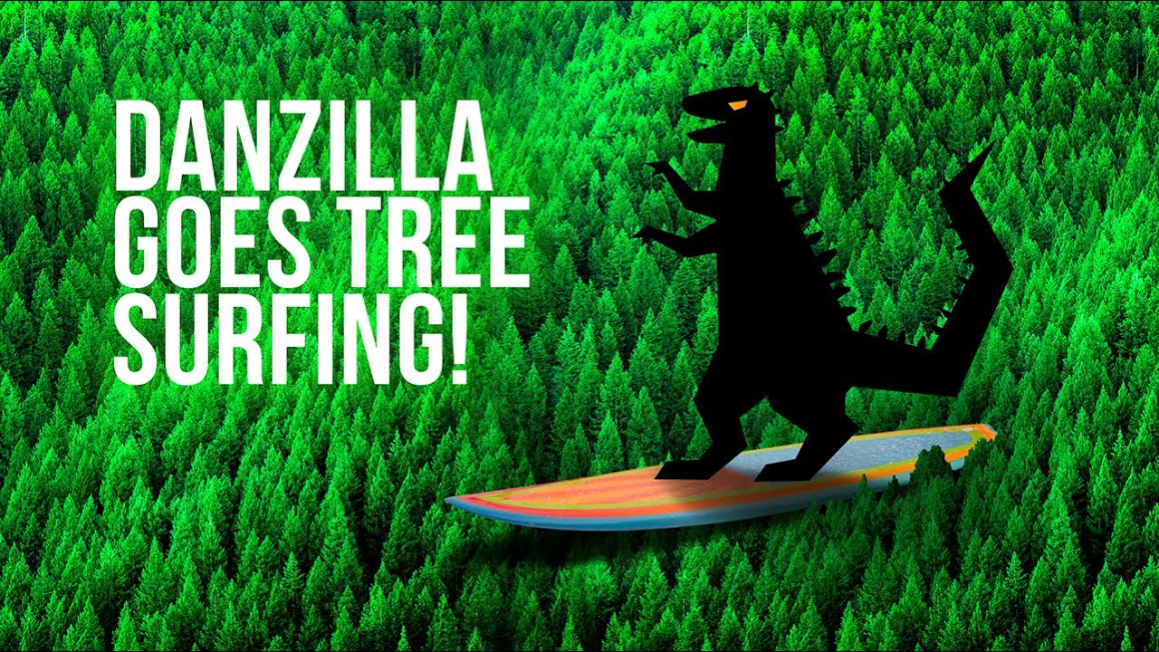 Tree Surfing
