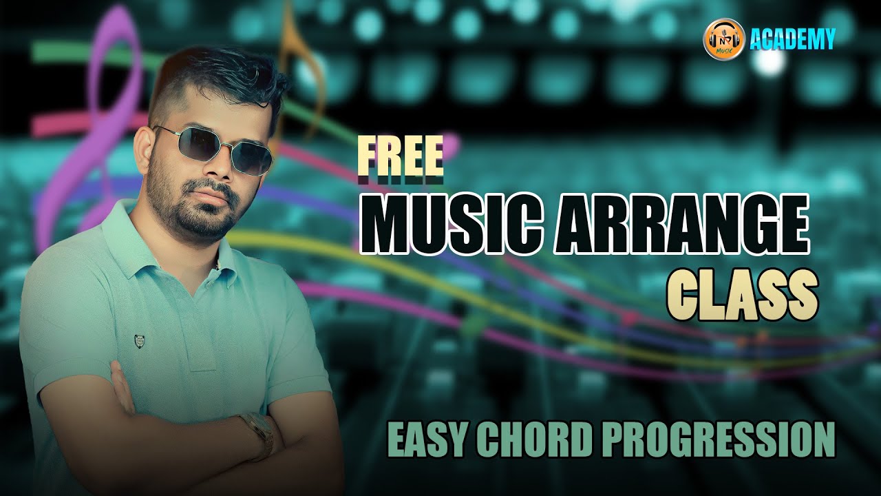 EASY WAY TO RECORD CHORD PROGRESSION @NMPAcademy