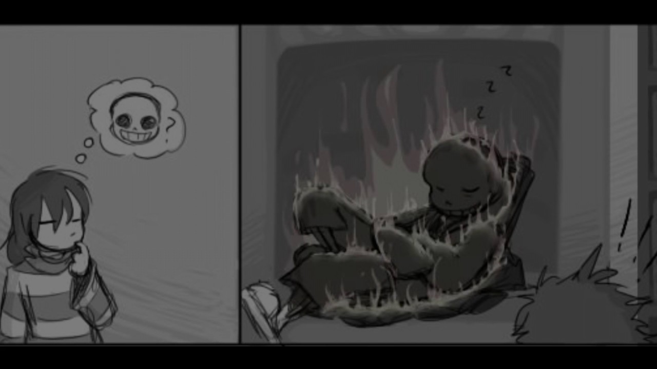 Undertale: Huesos Horneados - Fandub en Español