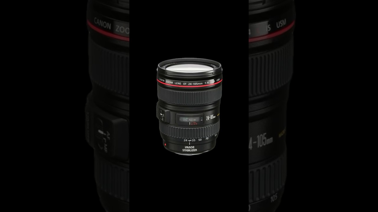 CALL - 9092566226📲 | Best Used Camera Shop 📸 | All India Delivery 🚚 | CANON 24-105MM IS 1