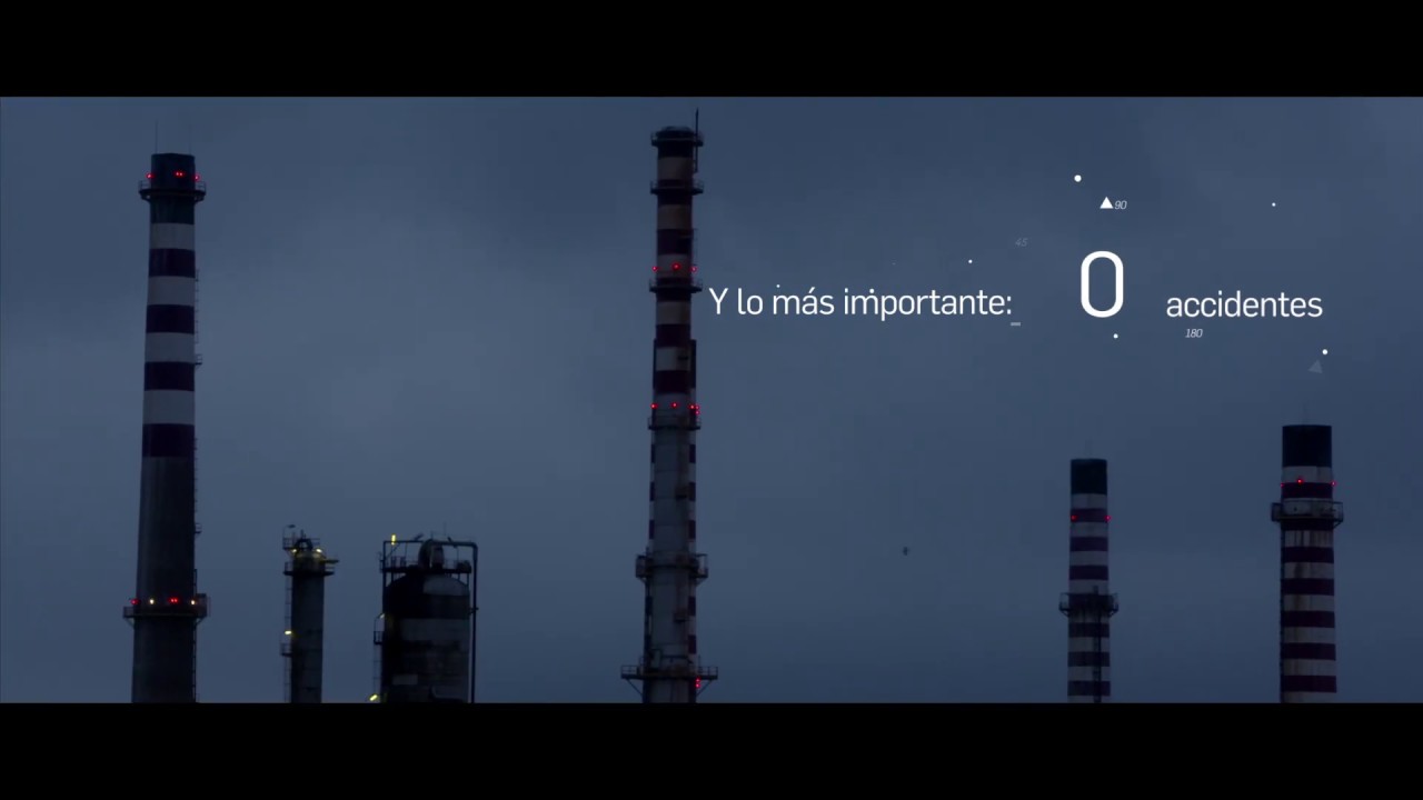 Proyecto Isomax Refinería Gibraltar San Roque