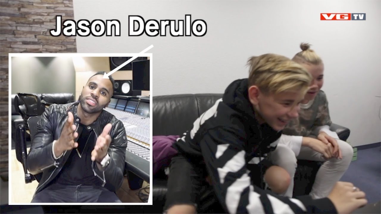 Marcus & Martinus blir satt ut av videohilsen: - Helt sykt!