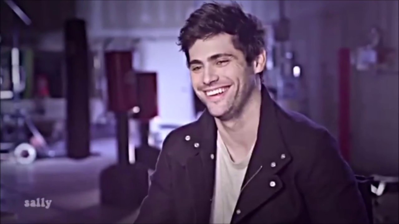 - my favourite matthew daddario edits