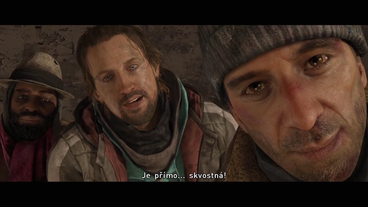 2# Beyond: Two Souls (CZ)