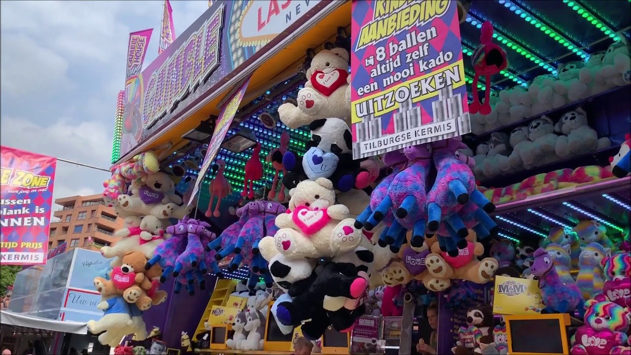 Kermis Tilburg 2019