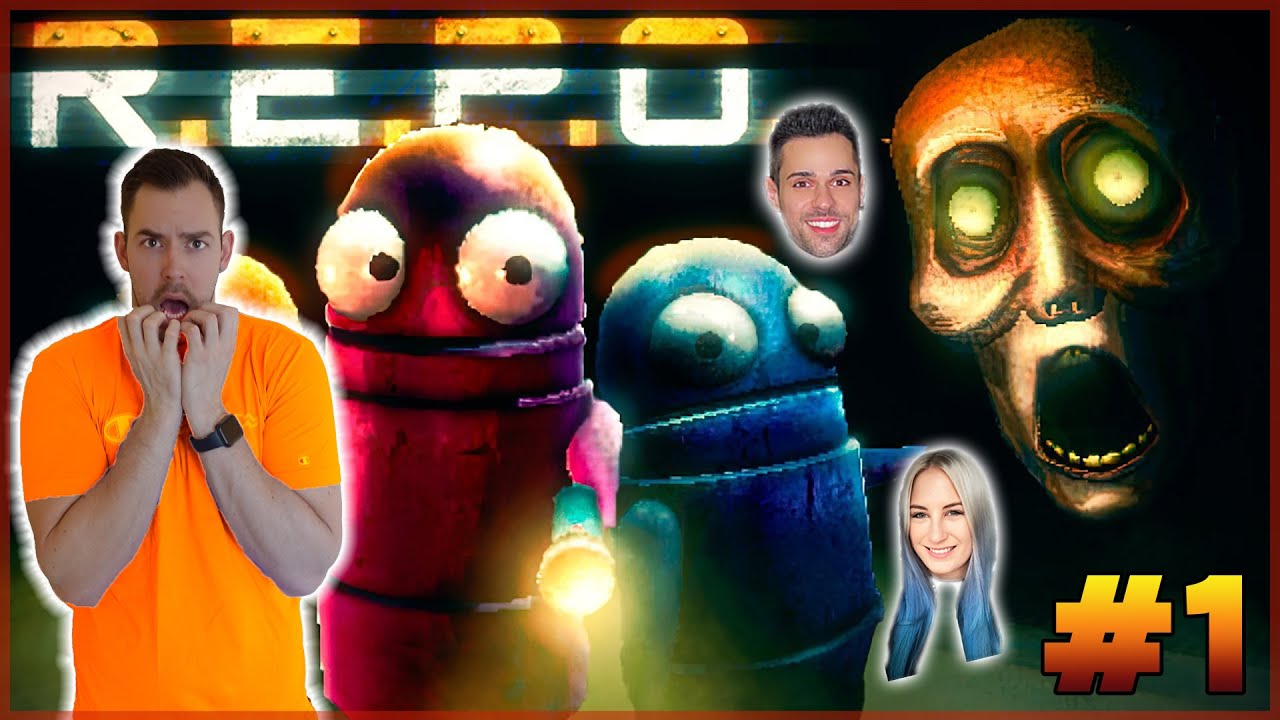 GUBERÁLJUNK BESZÉLŐ KUKÁKKÉNT 😂 | R.E.P.O.  #1