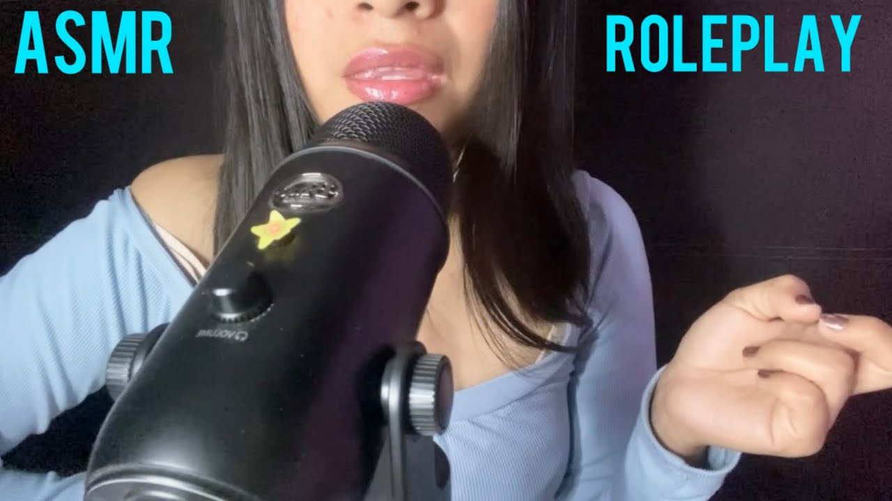 ASMR- ROLEPLAY (EX NOVIA CELOSA) 